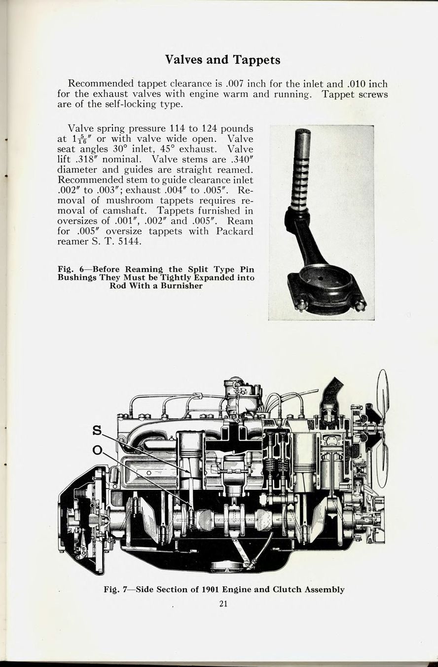 1941 Packard Owners Manual Page 18